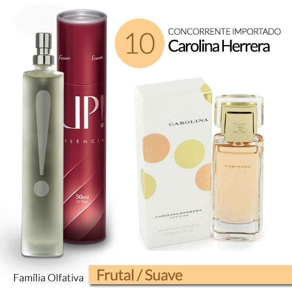 UP!10.Carolina Herrera.(frutas Vermelhas)